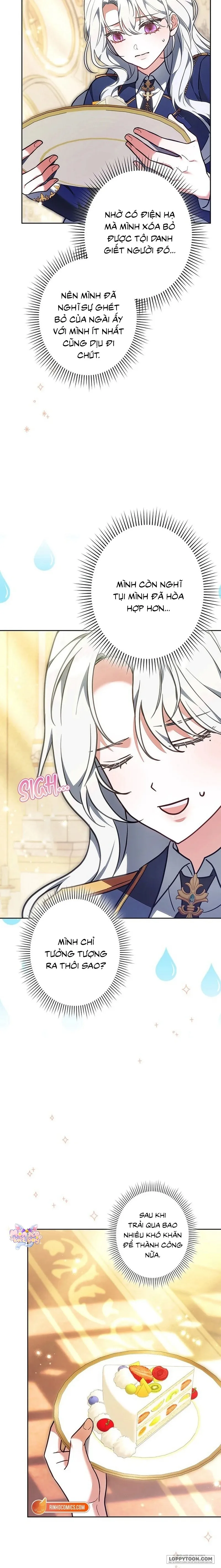 Tiểu Thư Là Kẻ Bám Đuôi Chap 33 - trang 18