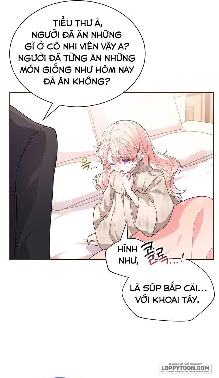 Đã Từ Chối Sủng Ái Rồi Mà Sao Còn Ám Ảnh Thế? Chap 5 - trang 8