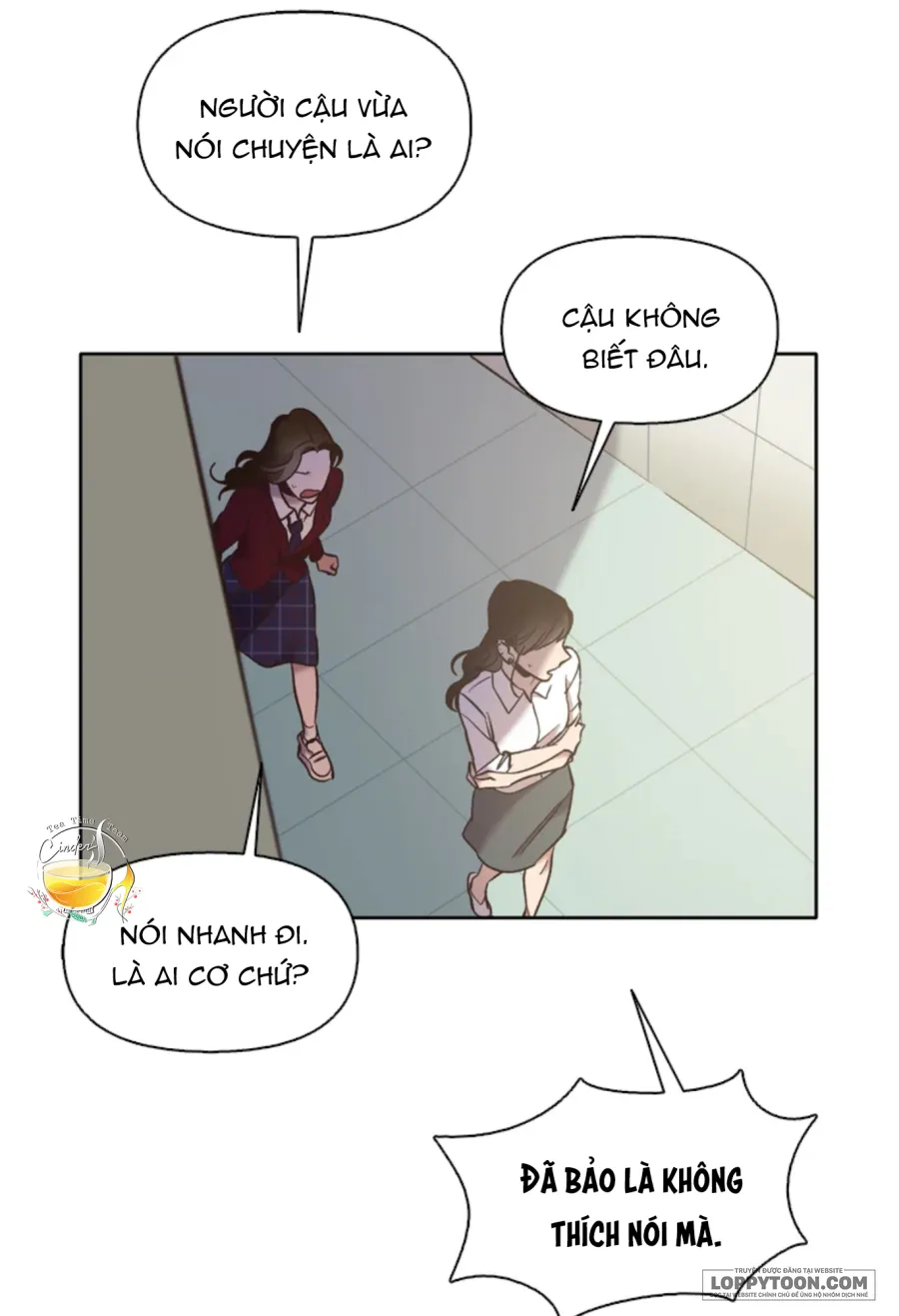 Thanh Xuân Của Chúng Ta Chap 48 - trang 31