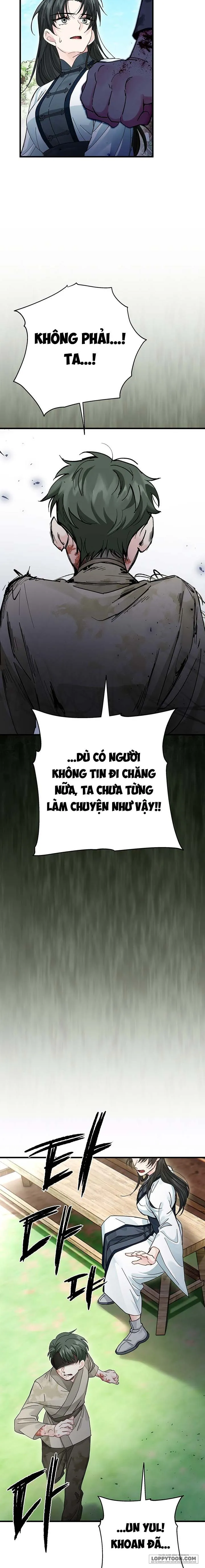Vùng Đất Khắc Kỷ Chap 11 - trang 7