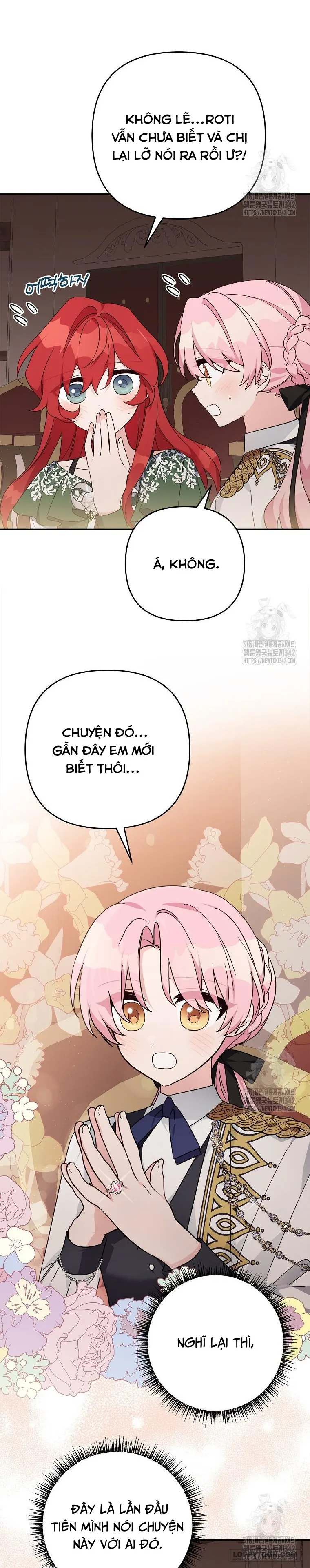 Tôi Đã Trở Thành Con Gái Út Của Công Tước Phản Diện Chap 98 - END SS2 - trang 2