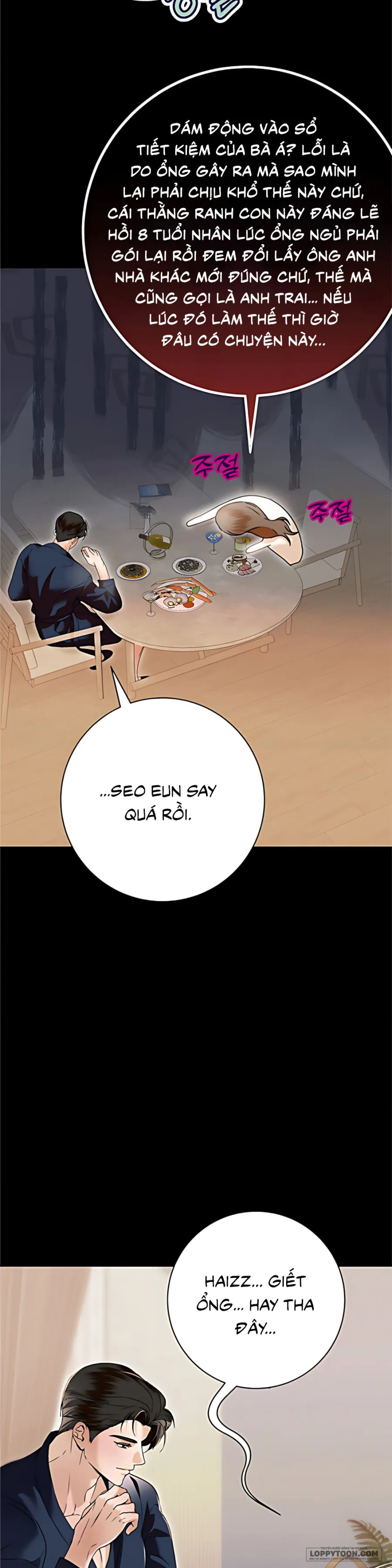 Mỗi Đêm Cùng Bạn Của Anh Trai Chap 7 - trang 5