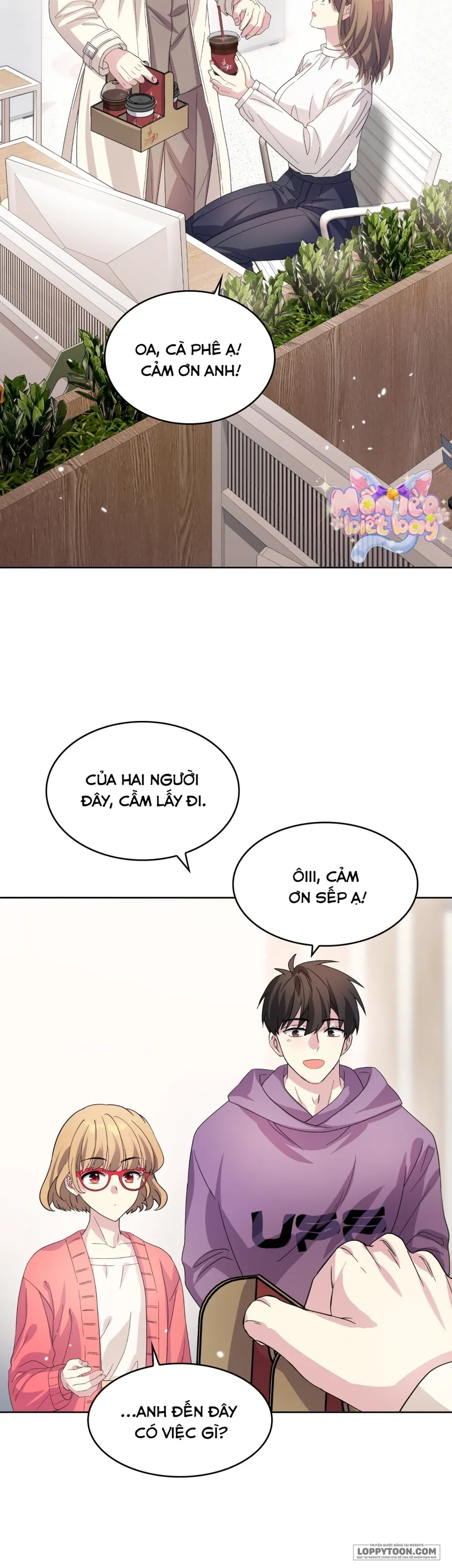 Bạn Thời Thơ Ấu Thịt Tôi Trong Lúc Thôi Miên Chap 13 - trang 5