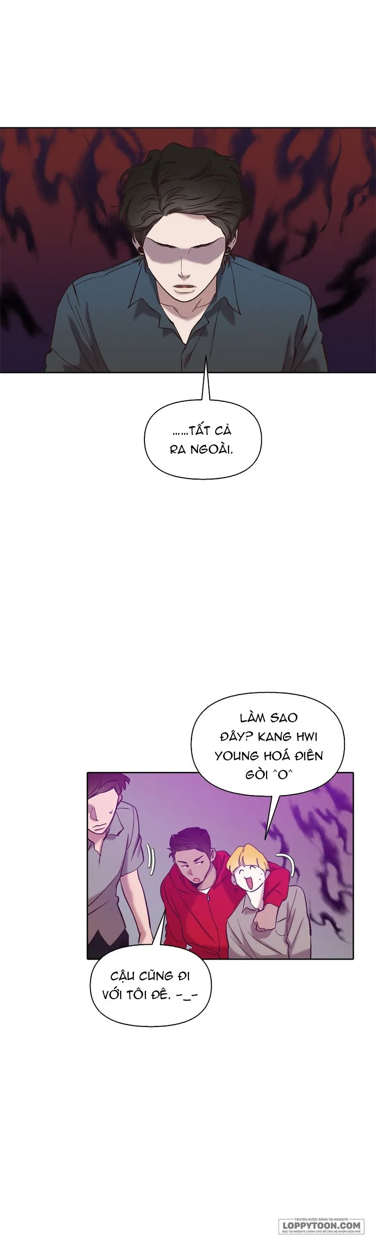 Thanh Xuân Của Chúng Ta Chap 78 - trang 3