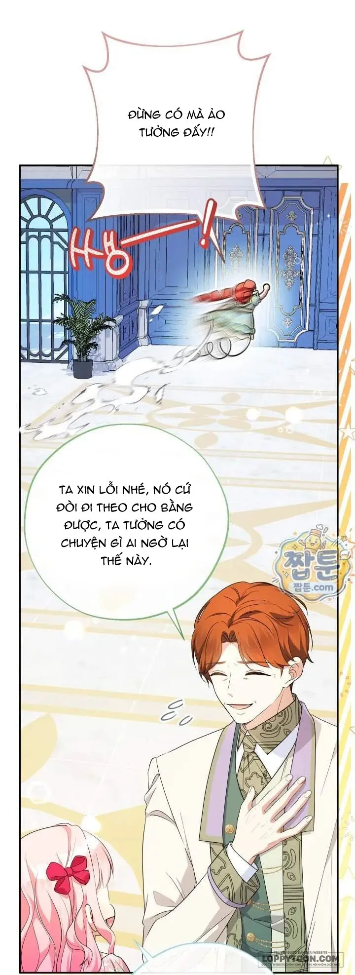Tiểu Thư Tích Tiền Đi Bụi Chap 126 - trang 23