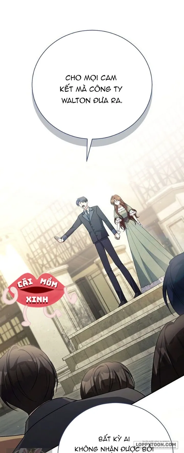 Hôn Phu À, Ta Biết Chàng Ghét Ta Chap 47 - trang 15