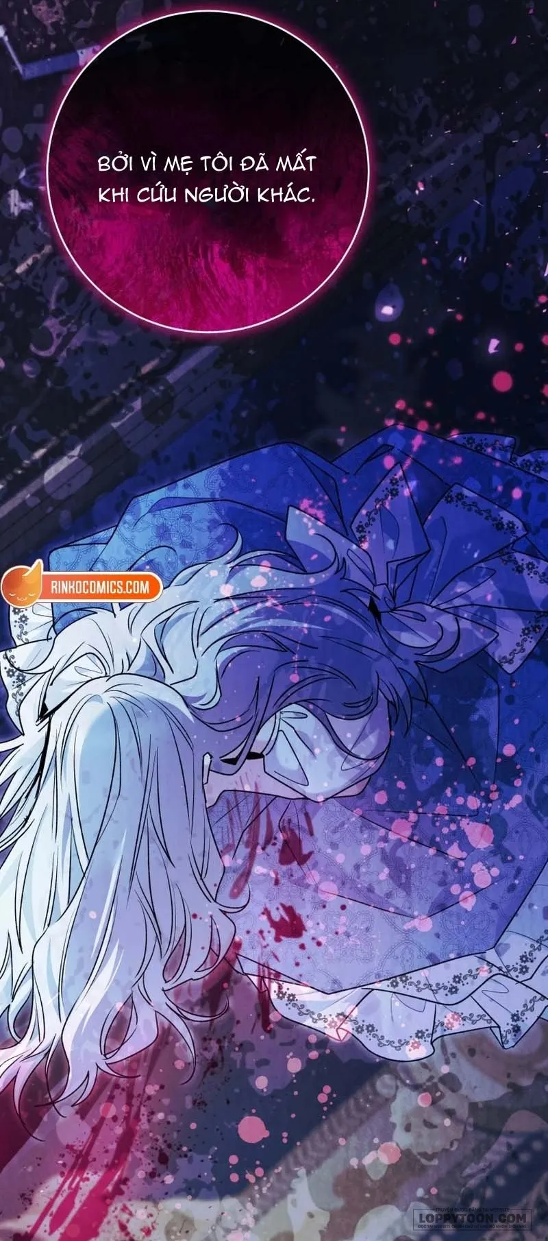 Bé Cá Voi Sát Thủ Phản Diện Chap 106 - trang 60