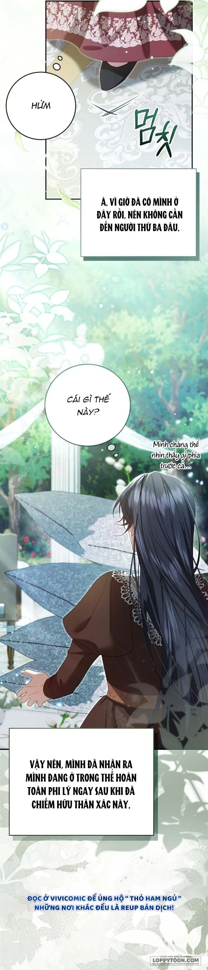 Tôi Trở Thành Người Được Nữ Phản Diện Yêu Thích Nhất Chap 2 - trang 3
