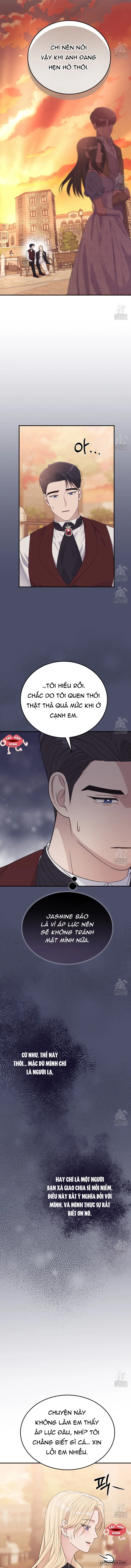 Sau Khi Trùng Sinh Chị Gái Muốn Cướp Lấy Vị Hôn Phu Của Tôi Chap 42 - trang 10