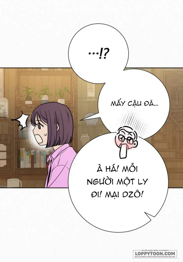 Chiến Lược Tình Yêu Trong Sáng Chap 88 - trang 40