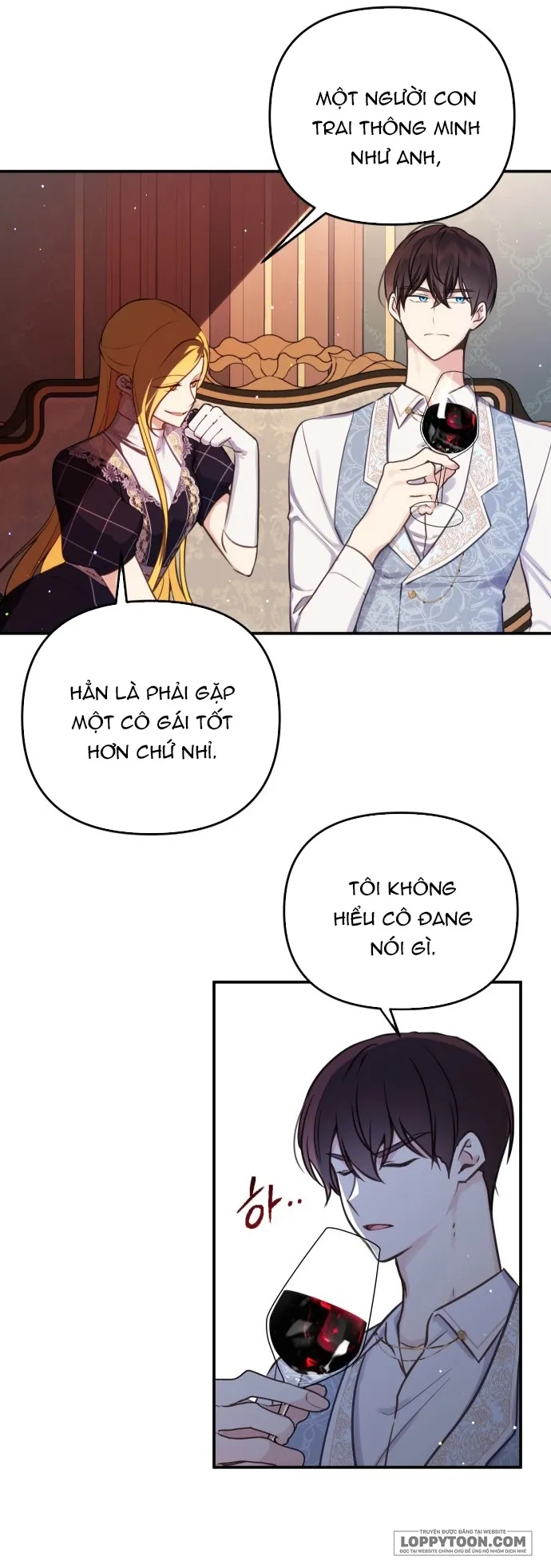 Cuộc Sống Hạnh Phúc Cùng Chồng Chap 26 - trang 12