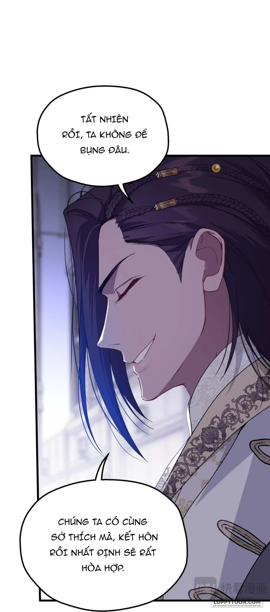 Nàng Sẽ Thuần Phục Những Anh Hùng Chap 26 - trang 15