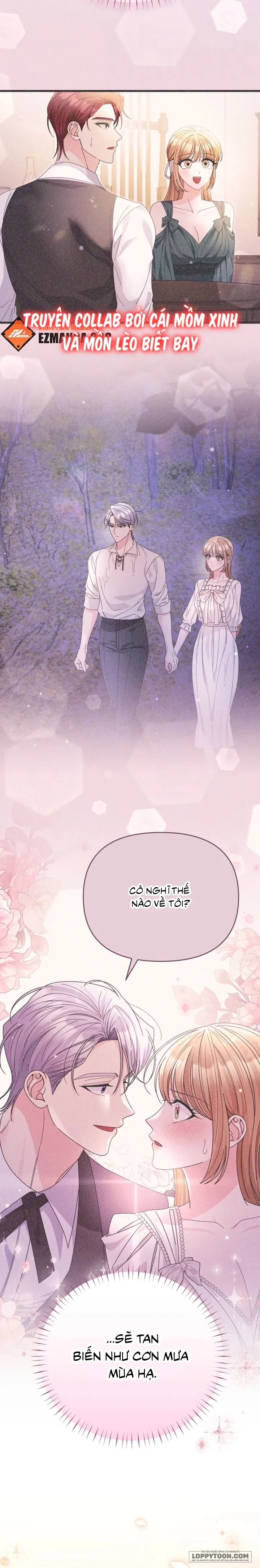 Điện Hạ, Đây Chỉ Là Một Cuốn Tiểu Thuyết Chap 18 - trang 18