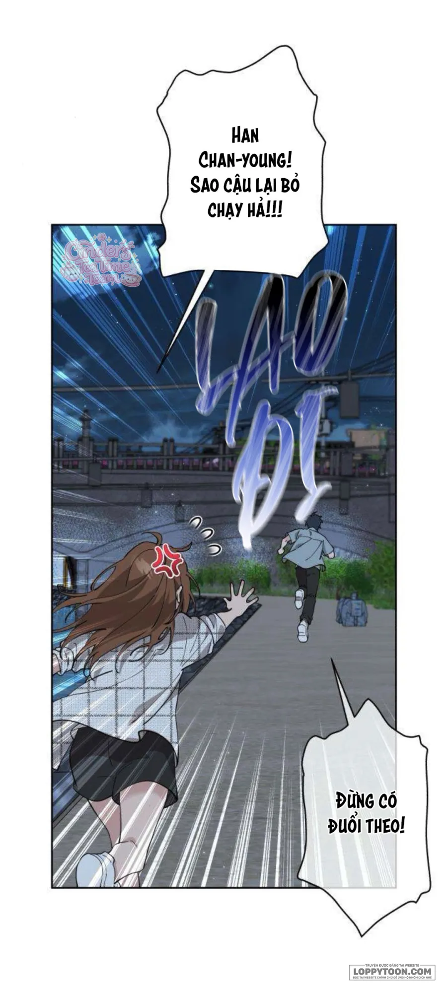 Tên Khốn Đẹp Trai Chap 22 - trang 17