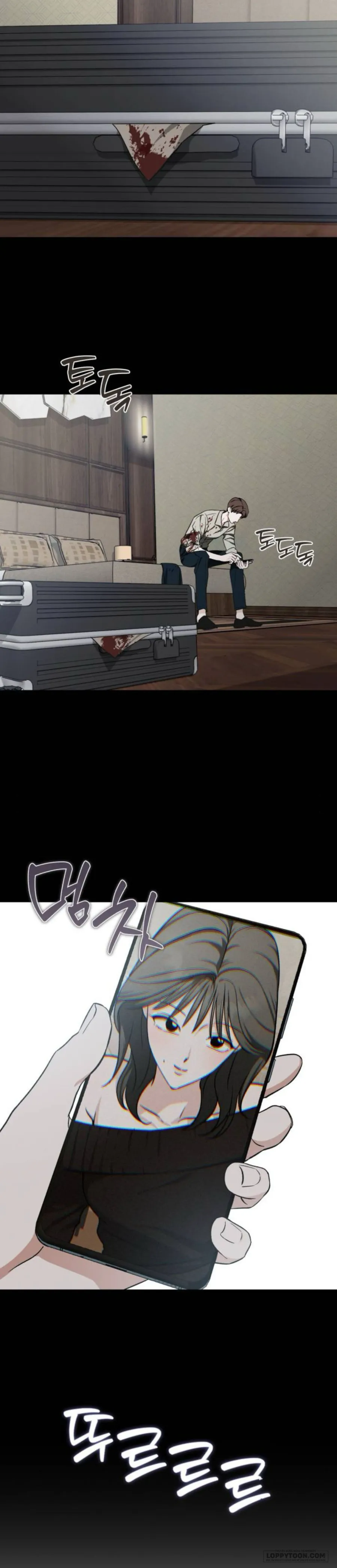 Chuyện Tình Ma Quái Chap 7 - trang 23