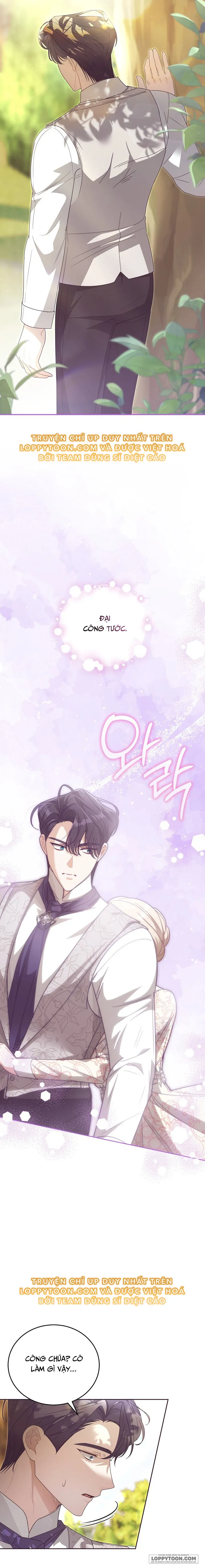 Đại Công Tước Chó Má Của Tôi Chap 6 - 🔞🔞🔞 - trang 7