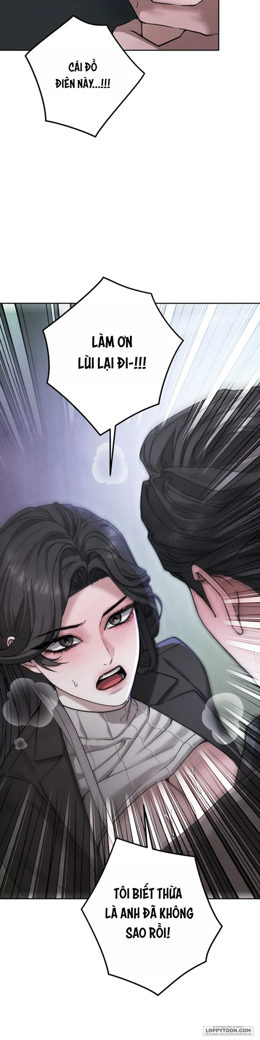 Trên Đời Này Không Có Quân Khuyển Nào Là Tồi Cả Chap 8 - 🔞🔞🔞 - trang 14