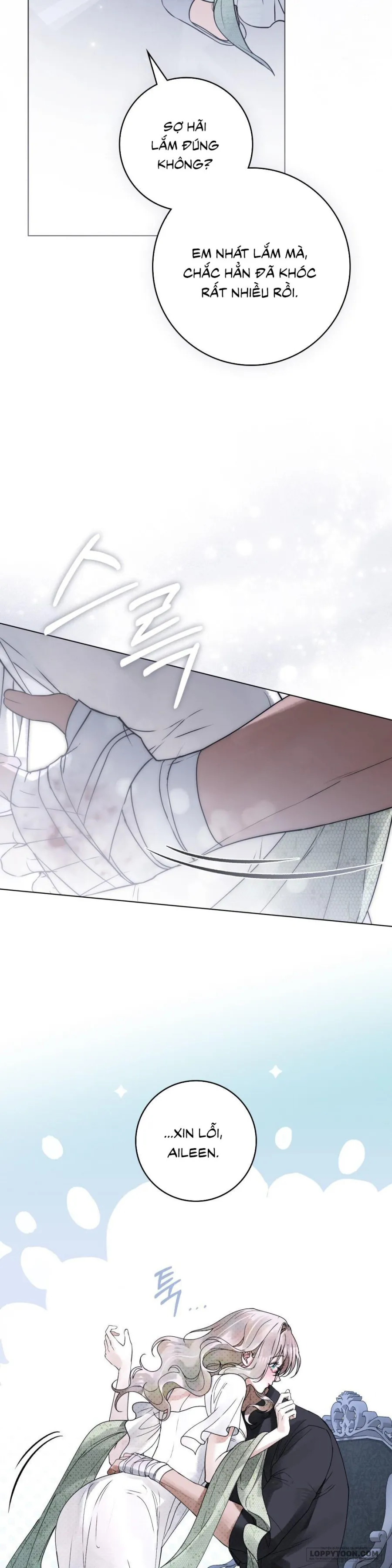 Người Chồng Độc Ác Chap 16 - trang 16