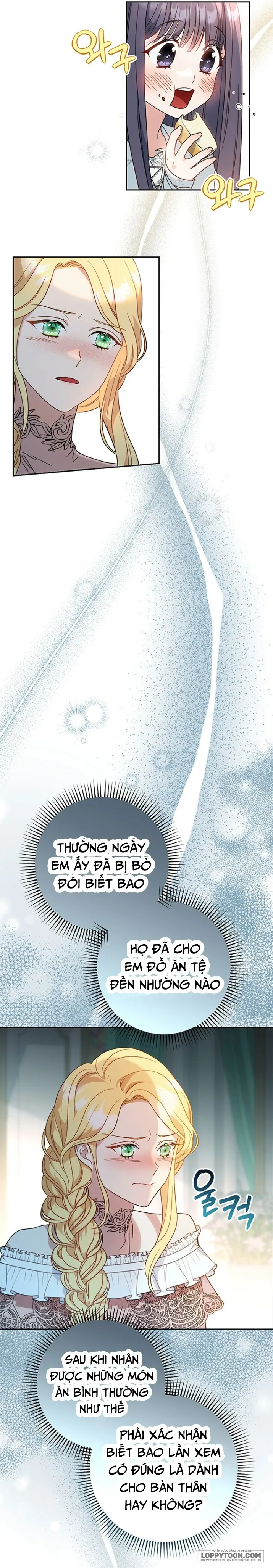 Nuôi Dưỡng Em Gái Xinh Đẹp Chap 5 - trang 16