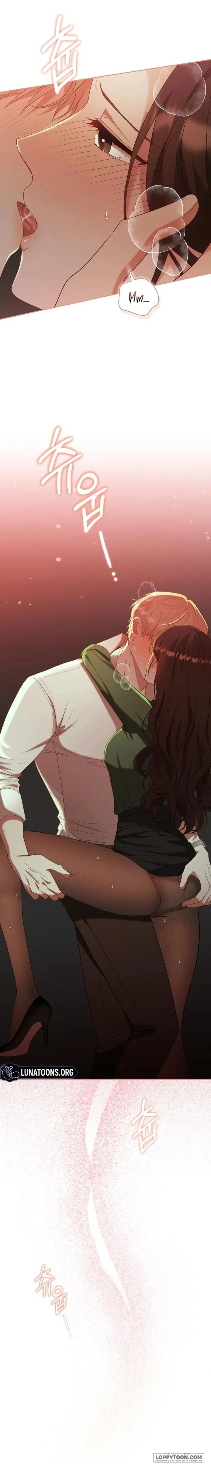 Nhịp Điệu Của Chúng Ta Chap 18 - trang 16
