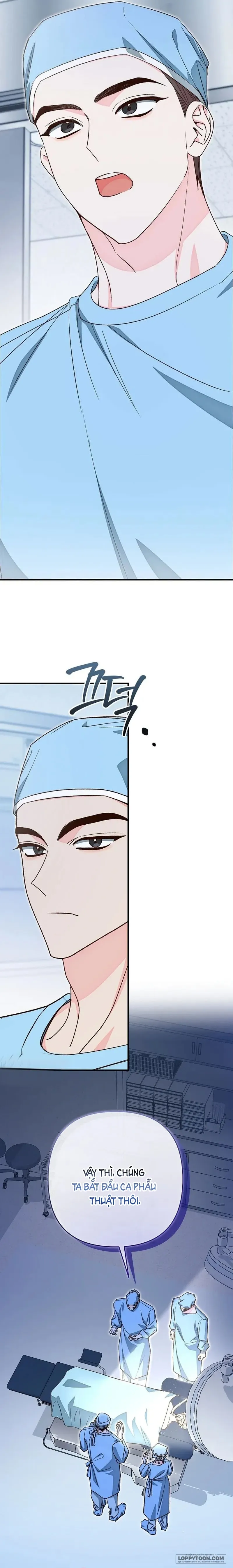 Hiểu Lầm Trong Buổi Hẹn Hò Giấu Mặt Chap 9 - trang 29