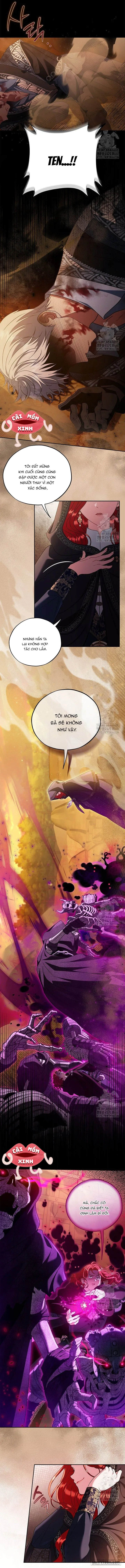 Trở Thành Người Giám Định Chất Độc Cho Thế Lực Hắc Ám Chap 66 - trang 10