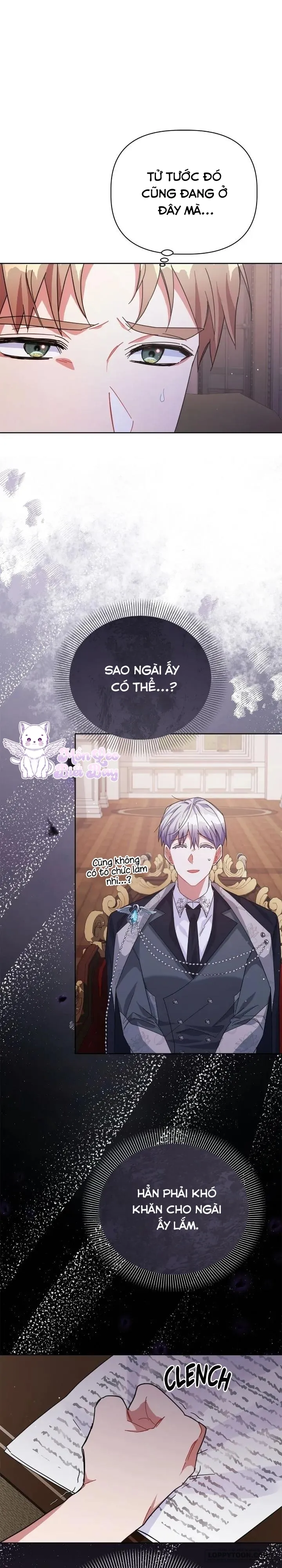 Con Đường Hoa Dành Cho Nam Chính Chap 6 - trang 23