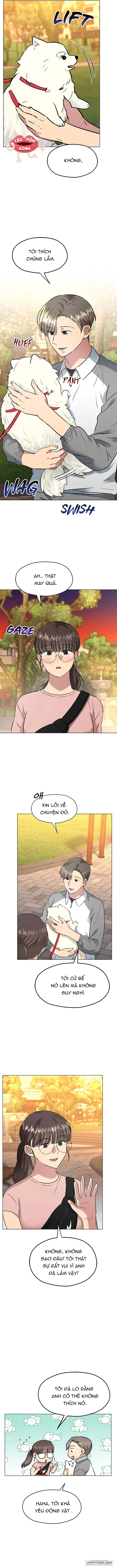 Twenty Nights Chap 49 - trang 3