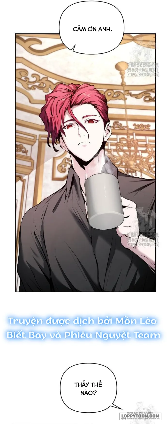 Thỏ Trắng Ở Xứ Sở Thần Tiên Chap 8 - trang 27