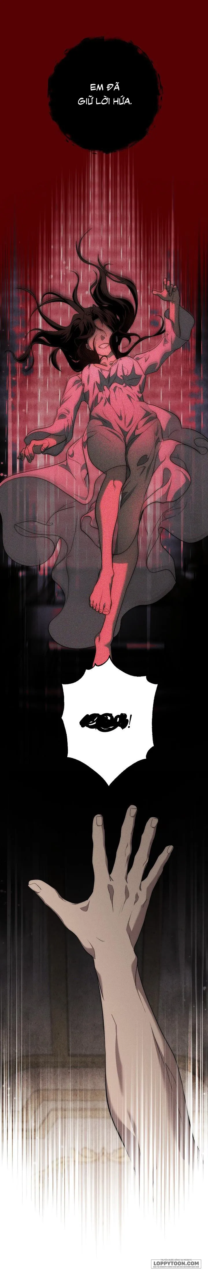 Mộ Thiên Nga Chap 3 - trang 35
