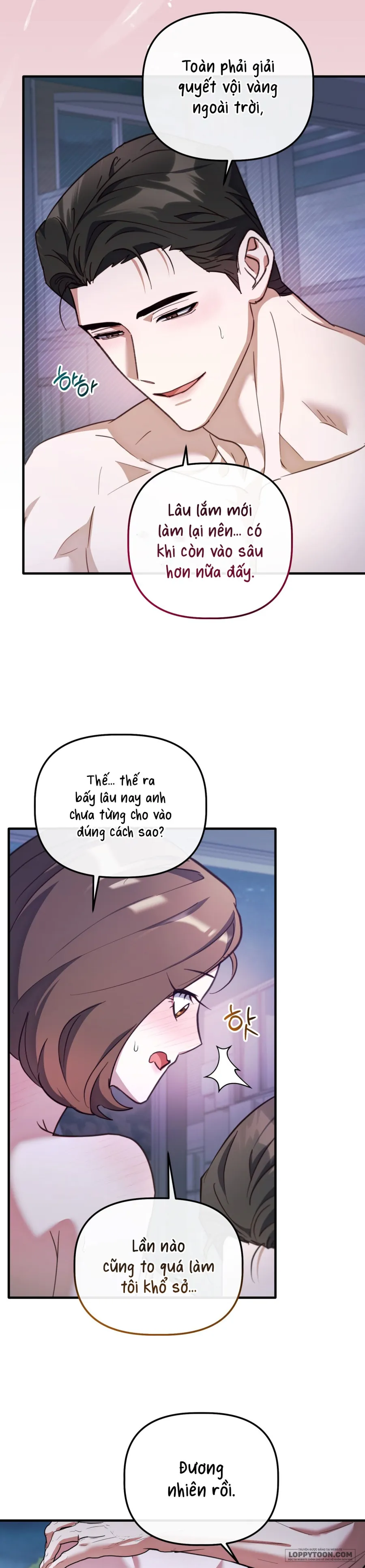Chơi XX Với Cậu Út Nhà Tài Phiệt Chap 14 - 🔞🔞🔞 - trang 10