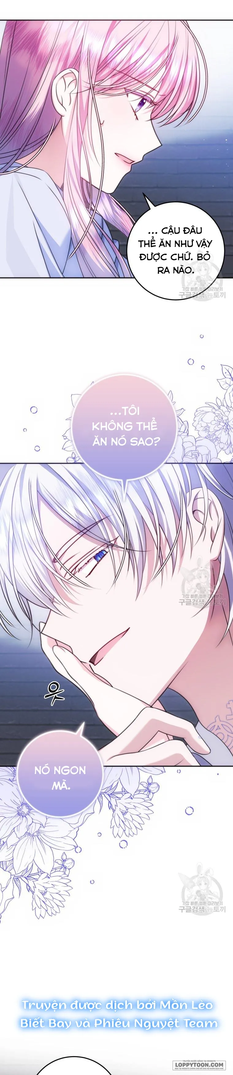 Tôi Gặp Nam Chính Trong Tù Chap 15 - trang 13