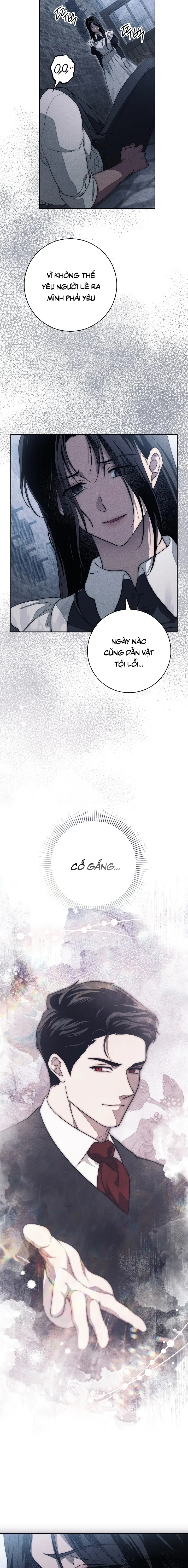 Mộ Thiên Nga Chap 20 - trang 18