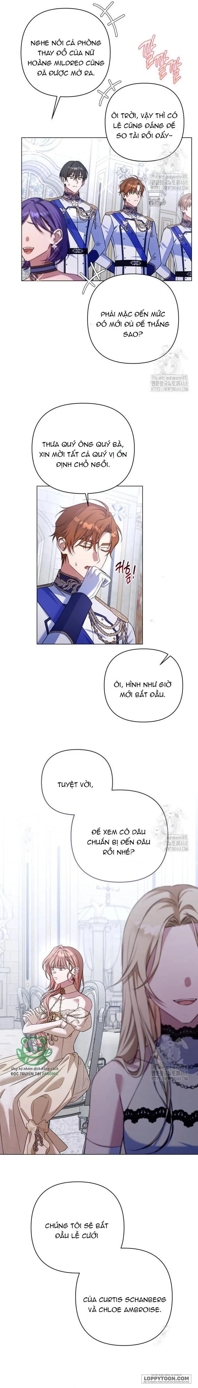 Cúi Đầu Xuống Đi, Đại Công Tước! Chap 7 - trang 20