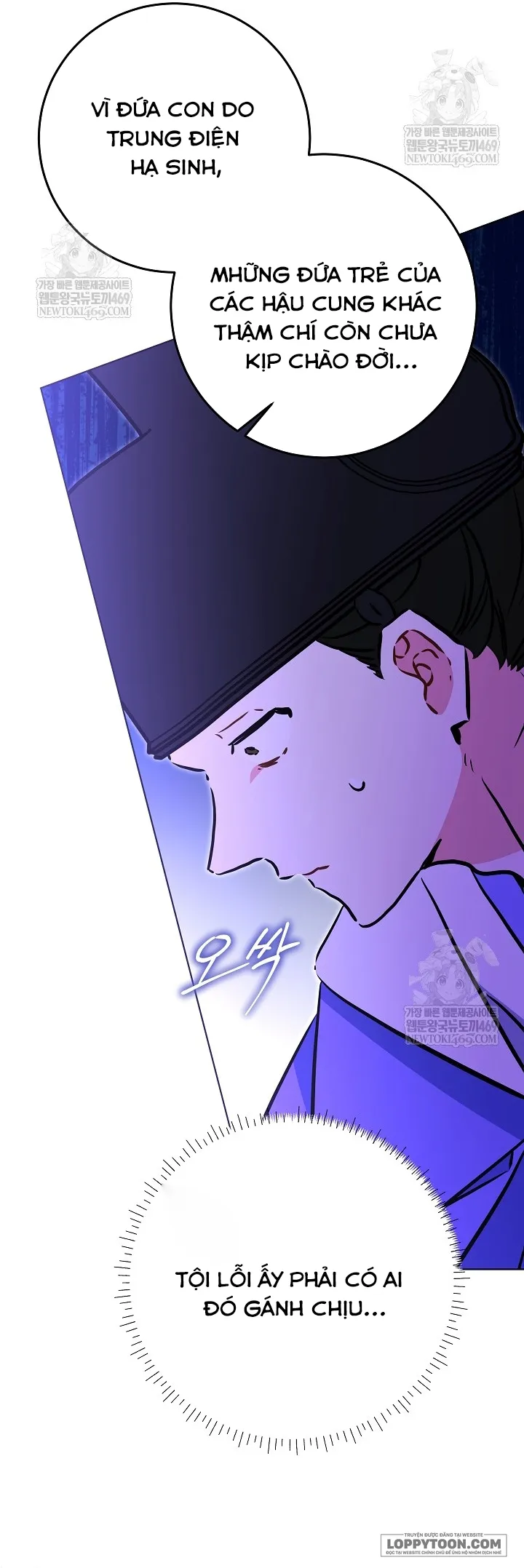 Tôi Sinh Ra Là Con Gái Của Một Cung Phi Hèn Mọn Chap 73 - trang 46