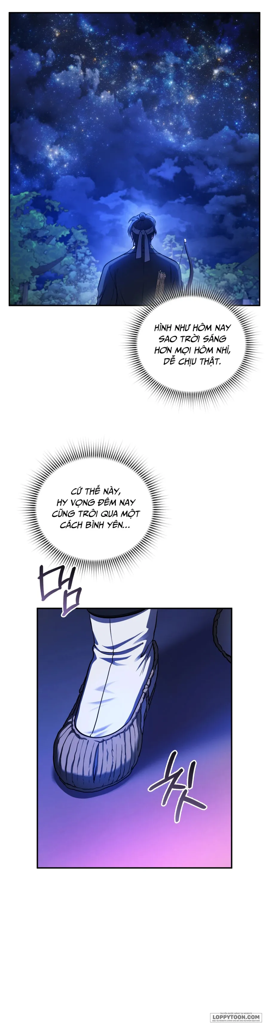 Yêu Tinh Chap 6 - 🔞 - trang 20