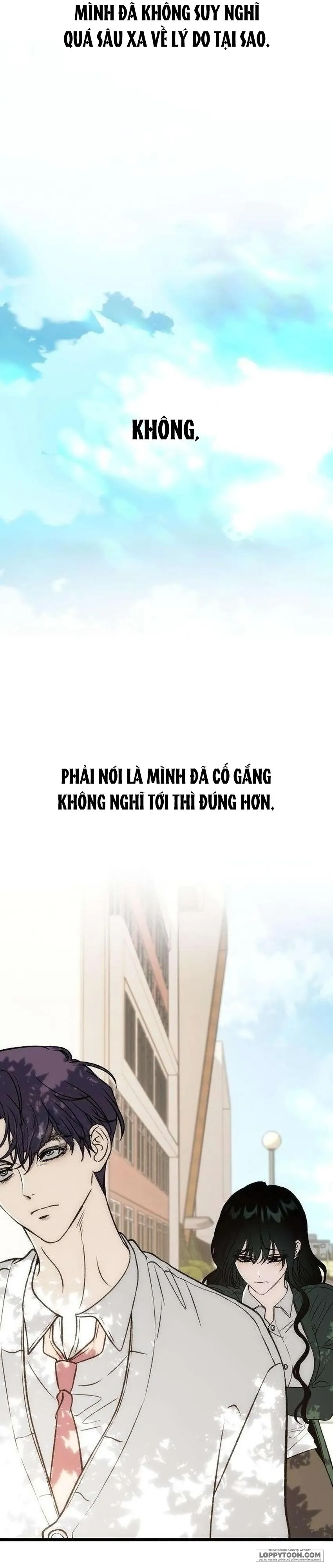 Khao Khát Bất Tận Chap 21 - trang 15