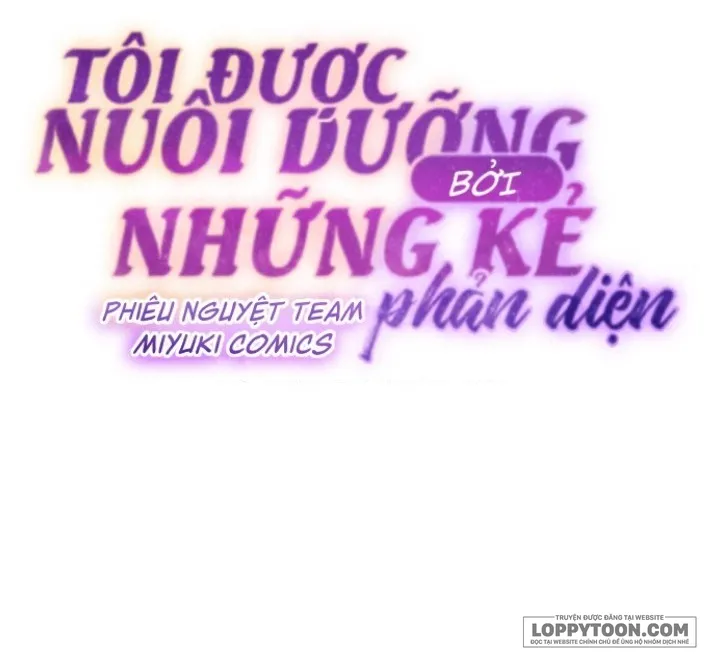 Tôi Đang Được Nuôi Dưỡng Bởi Những Kẻ Phản Diện Chap 63 - trang 5