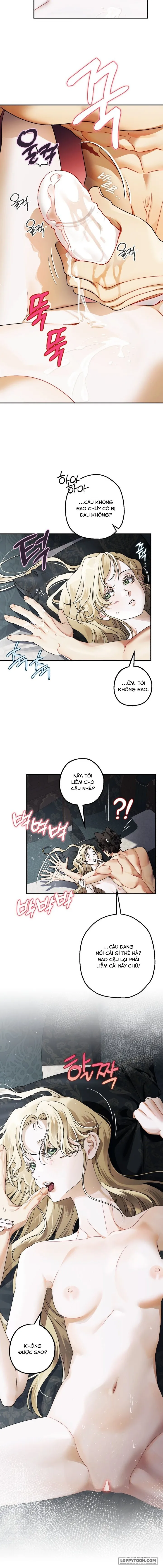 Quái Thú Ở Dinh Thự Albard Chap 19 - 🔞🔞🔞 - trang 2