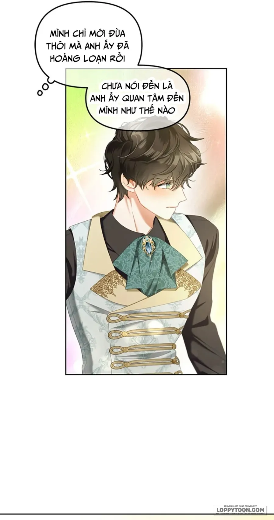 Tôi Sẽ Ở Ngay Bên Cạnh Nam Chính Chap 34 - trang 43