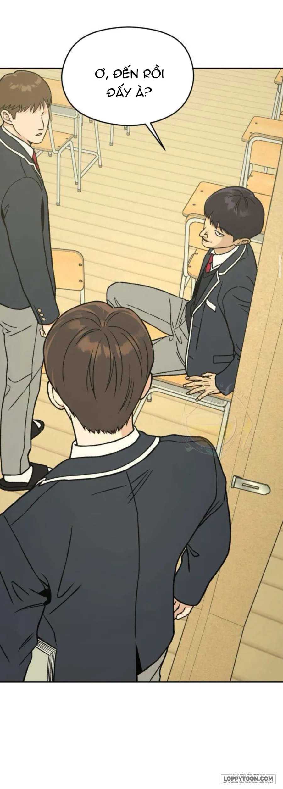 Nguyên Tắc Của Serim Chap 9 - trang 41