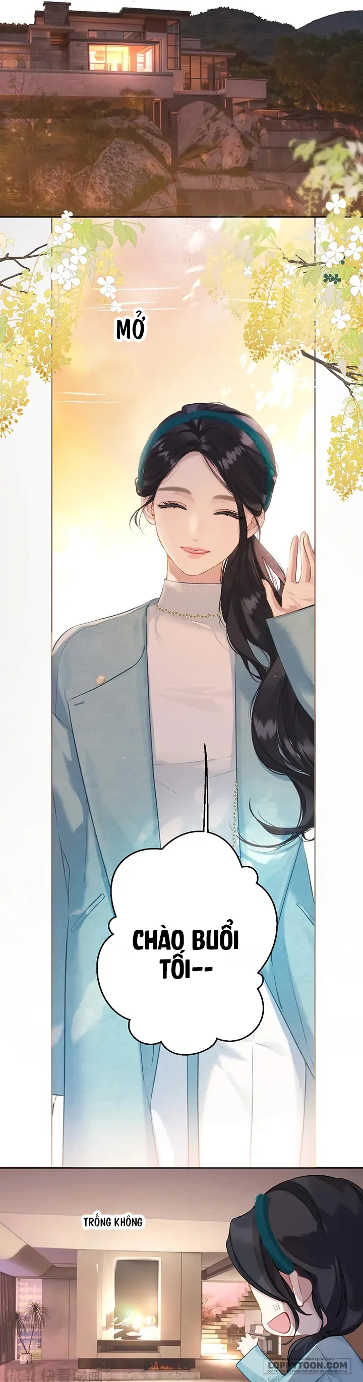 Trêu Nhầm Chap 11 - trang 9