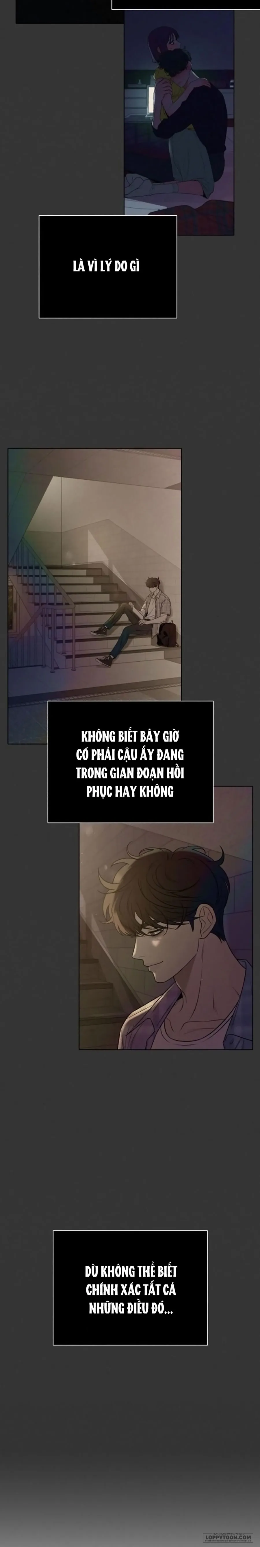 Chiến Lược Tình Yêu Trong Sáng Chap 95 - trang 12