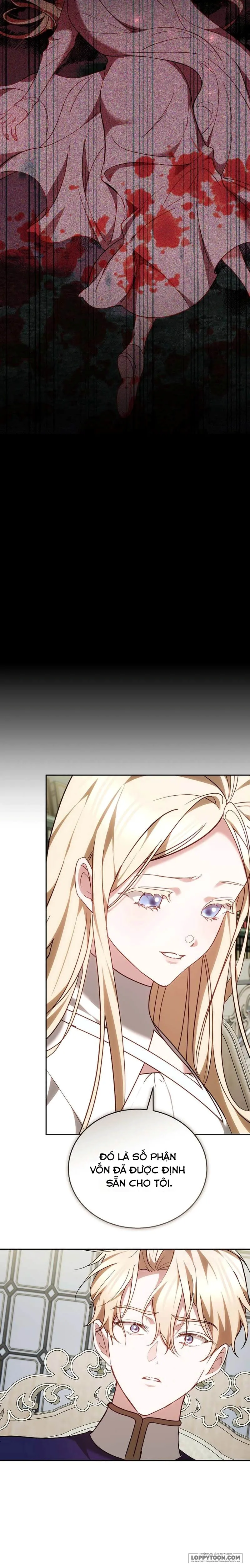 Lý Do Mà Ác Nữ Ấy Cầm Kiếm Chap 37 - trang 20