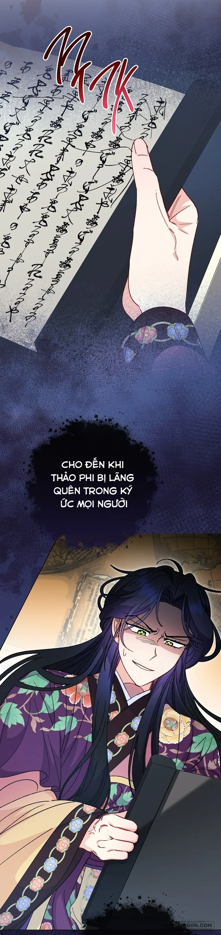 Tiểu Thiếp Chỉ Muốn Sống Yên Bình Chap 117 - trang 37
