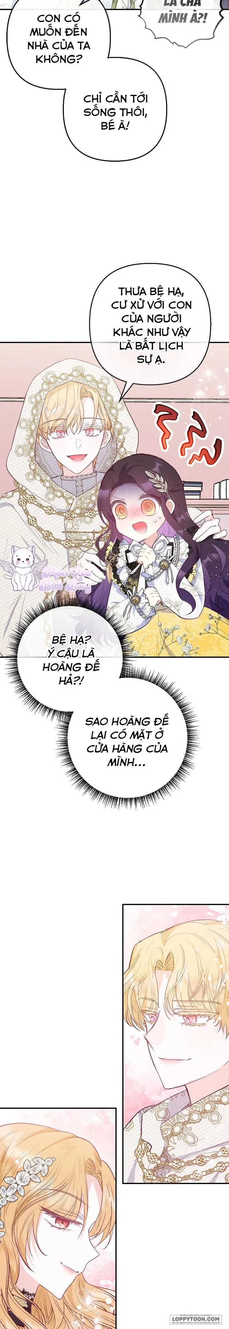 Con Gái Cưng Của Quỷ Chap 66 - trang 26