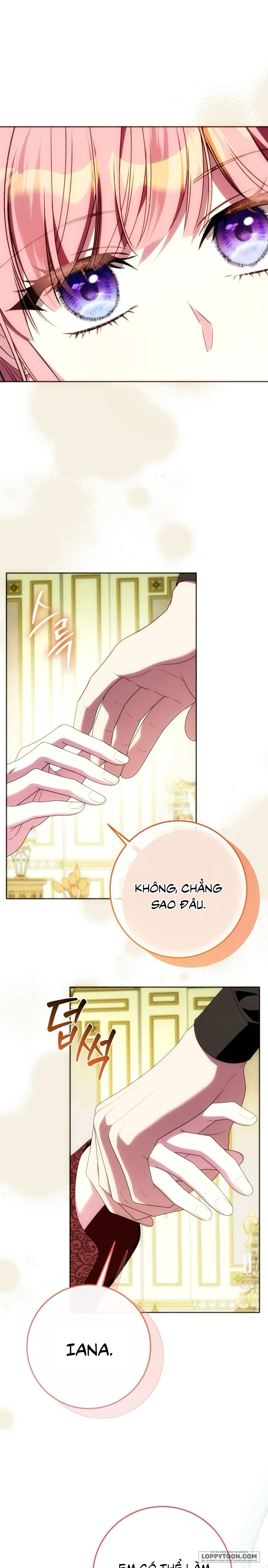 Tôi Gặp Nam Chính Trong Tù Chap 88 - trang 11