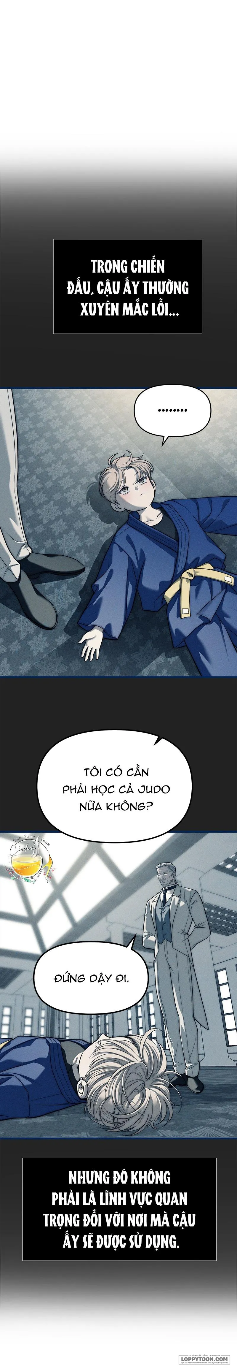 Xâm Nhập Trường Trung Học Tài Phiệt Chap 83 - trang 38