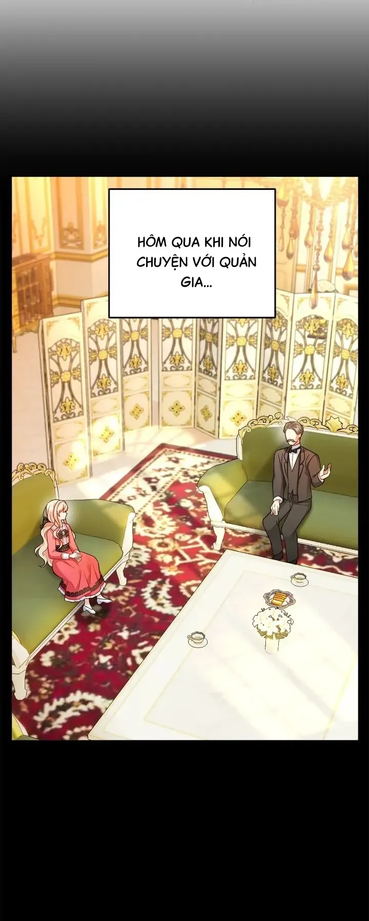Tôi Sống Chung Với Mẹ Chồng Chap 4 - trang 7