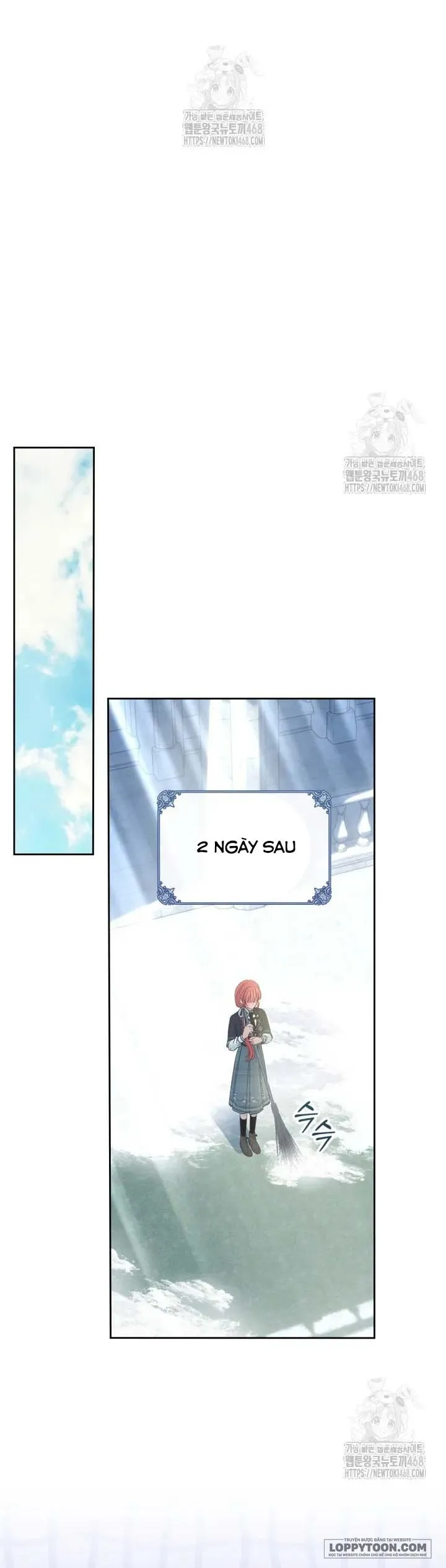 Phạm Nhân Bé Con Của Dinh Thự Mùa Đông Chap 72 - trang 37